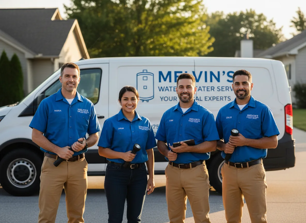 Water Heater Repair company in Naper, NE